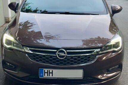 Opel Astra 45.500 km 11.500 &euro; Hamburg 21077