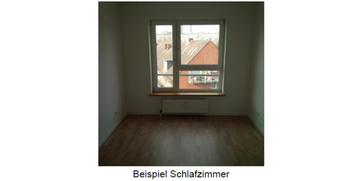 Vermietete 2-Zimmer Wohnung mit Balkon in Barmbek-Süd zu verkaufe 2 zimmer