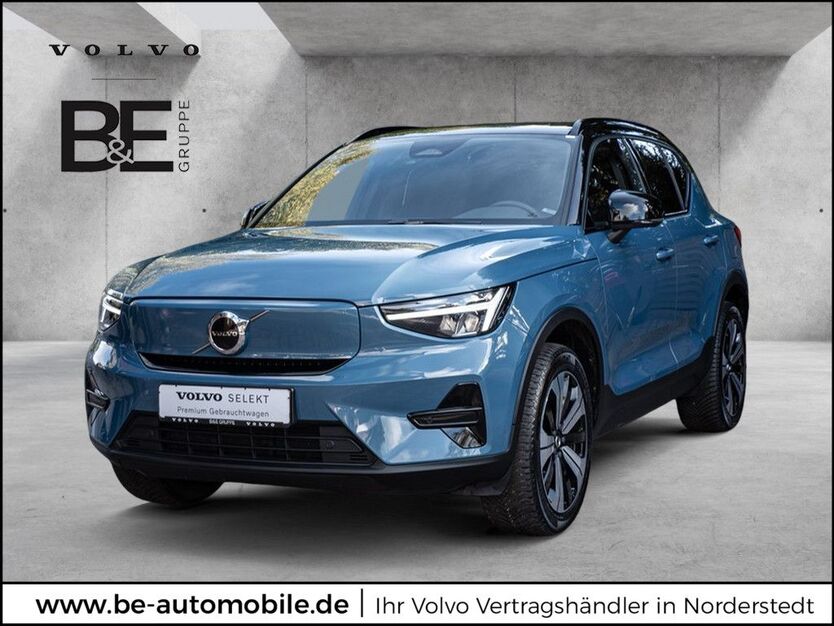 Volvo XC40 44.200 km 28.950 € Norderstedt 22848