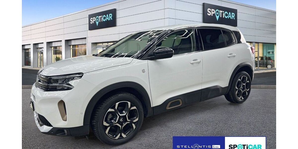 Citroen C5 Aircross 49.783 km 18.990 &euro; Hamburg 22457