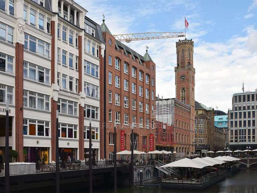 Büro in Hamburg 770 € 35 m²