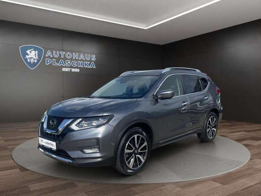 Nissan X-Trail 72.190 km 23.450 € Winsen/Luhe 21423