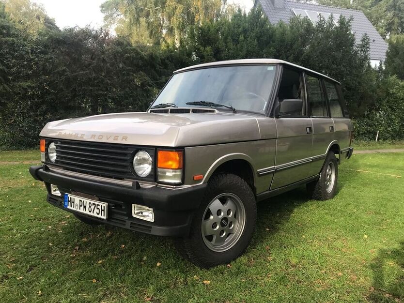 Range Rover