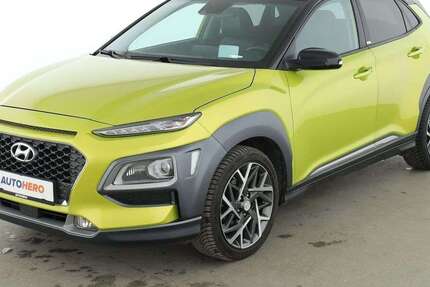 Hyundai KONA 102.705 km 17.990 &euro; Hamburg 22529