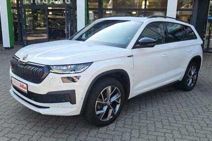 Skoda Kodiaq 57.659 km 35.990 &euro; Reinbek bei Hamburg 21465