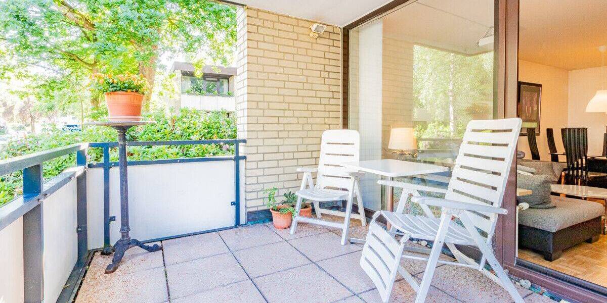 Etagenwohnung Hamburg / Blankenese Blankenese - 2 Zimmer, 87 m&sup2;, 449.500&euro; | Angebot:26909937