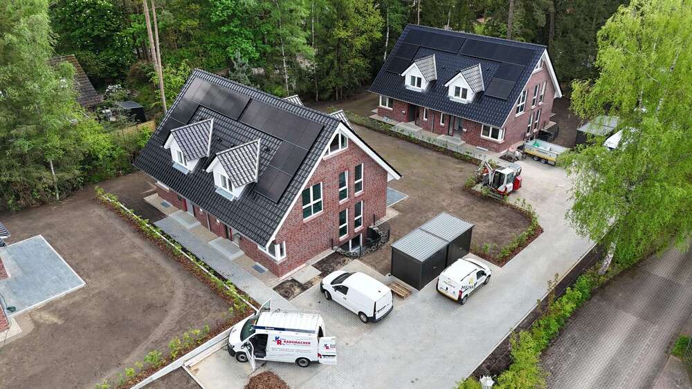 Einfamilienhaus Buchholz in der Nordheide - 4 Zimmer, 117 m&sup2;, 2.228&euro; | Angebot:26542709
