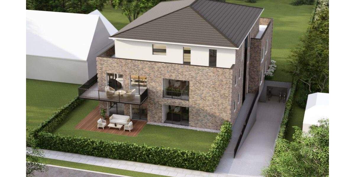 Etagenwohnung Ahrensburg - 2 Zimmer, 106 m&sup2;, 700.000&euro; | Angebot:25748211