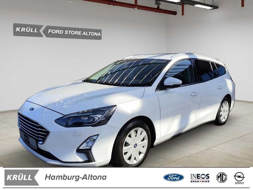 Ford Focus 67.010 km 15.910 € Hamburg 22761