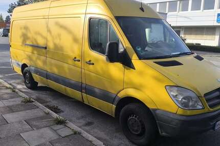 Mercedes-Benz Sprinter 220.000 km 4.444 &euro; Hamburg 21107