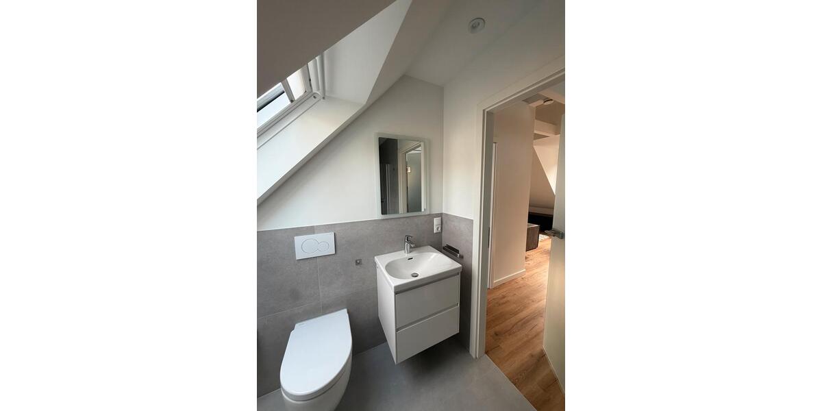 Dachgeschoßwohnung Hamburg Sternschanze - 1 Zimmer, 45 m&sup2;, 1.350&euro; | Angebot:26026001