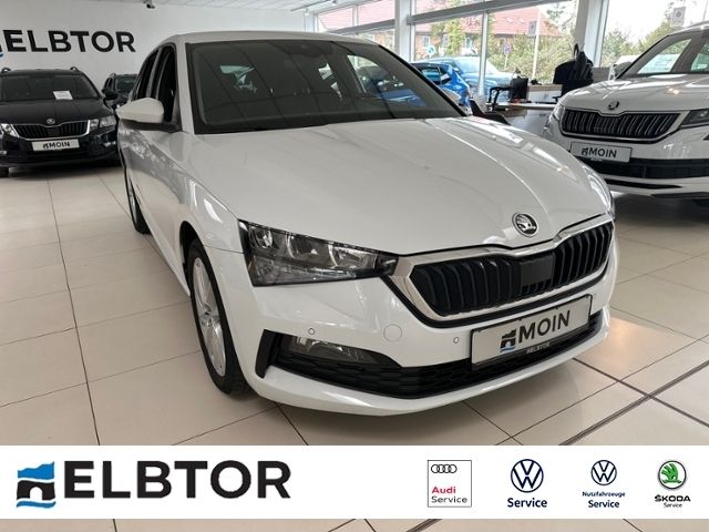 Skoda Scala 75.200 km 20.380 &euro; Hamburg 22047