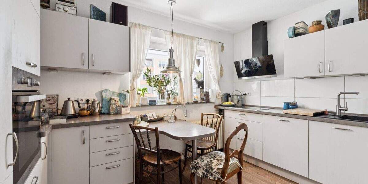 Etagenwohnung Ammersbek / Lottbek Lottbek - 4 Zimmer, 84 m&sup2;, 299.000&euro; | Angebot:25797220