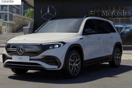 Mercedes-Benz EQB 51.663 km 35.390 &euro; Hamburg 21029