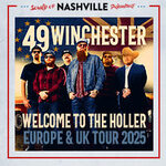 VIP Tickets - 49 Winchester - Welcome to the Holler Tour