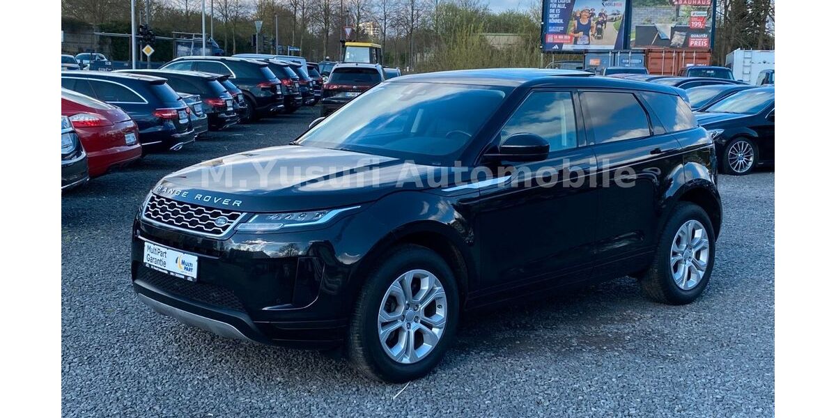 Land Rover Range Rover Evoque 88.063 km 25.990 &euro; Hamburg 22047