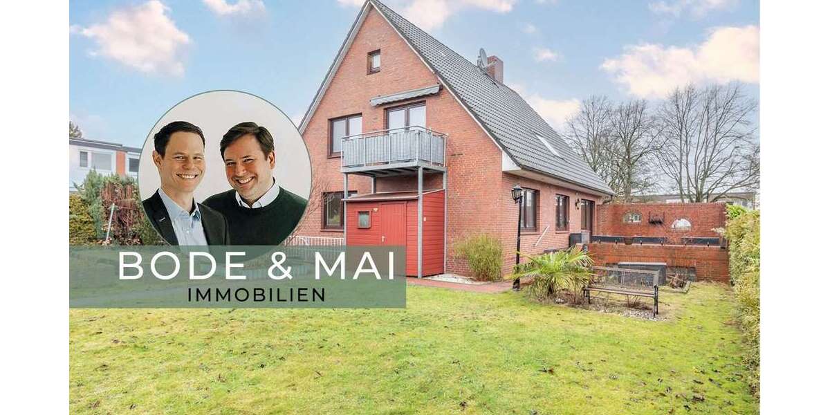 Einfamilienhaus Hamburg Lohbrügge - 7 Zimmer, 182 m&sup2;, 725.000&euro; | Angebot:25289347