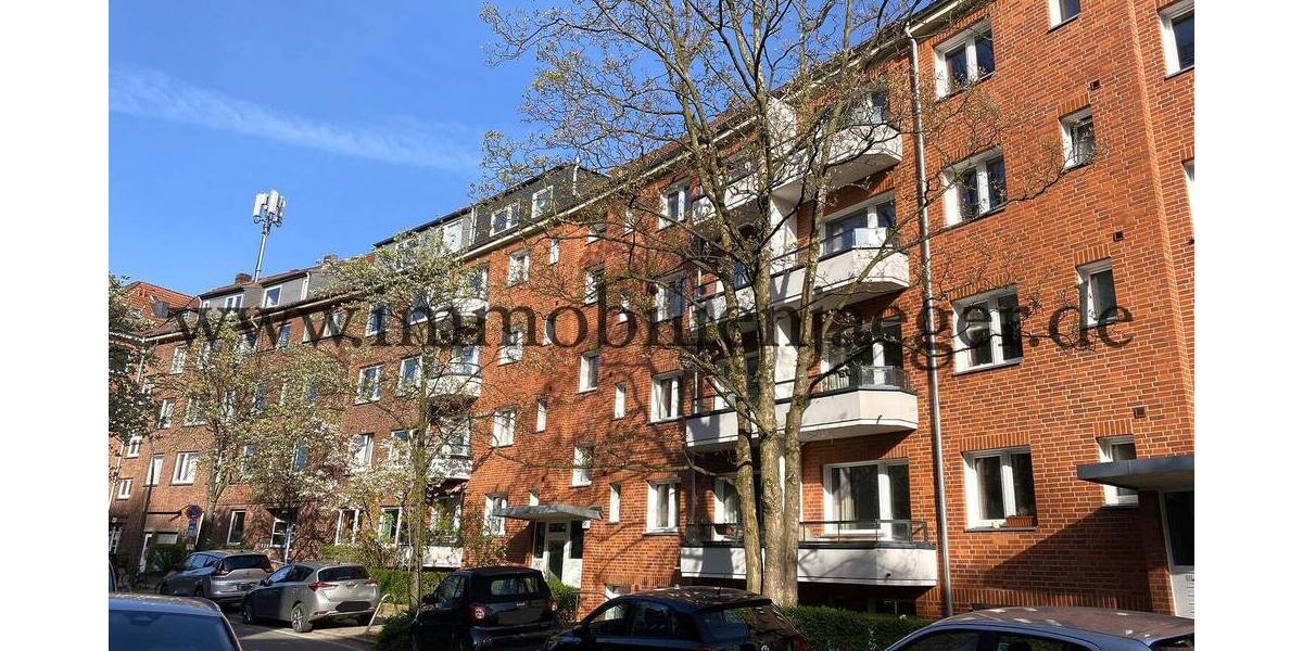 Etagenwohnung Hamburg Winterhude - 4 Zimmer, 81 m&sup2;, 1.525&euro; | Angebot:26310041