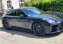 Gebrauchtwagen Porsche Panamera