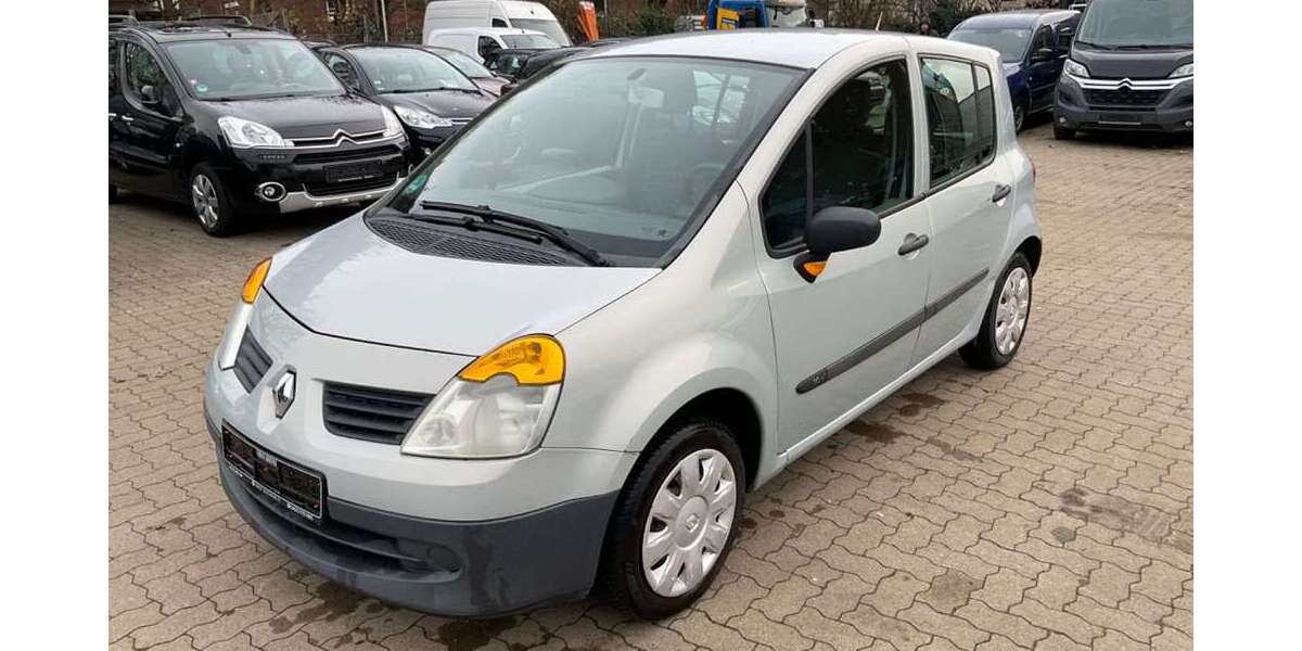Renault Modus 176.651 km 899 &euro; Hamburg 21107