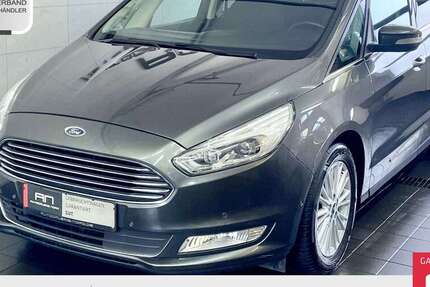 Ford Galaxy 78.000 km 19.900 € Stelle 21435