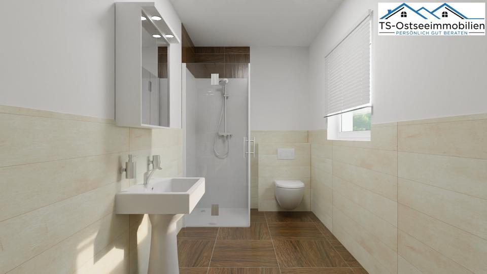 Erdgeschoßwohnung Tangstedt - 3 Zimmer, 110 m&sup2;, 498.000&euro; | Angebot:22476400