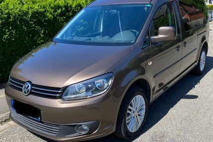 VW Caddy Maxi 140.000 km 17.800 &euro; Hamburg 21033