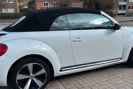VW Beetle 117.000 km 14.500 &euro; Norderstedt 22850