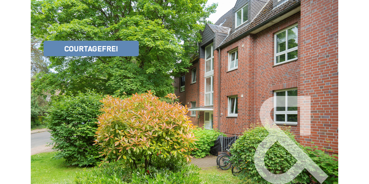 Etagenwohnung Hamburg Rissen - 3 Zimmer, 89 m&sup2;, 349.000&euro; | Angebot:26214066