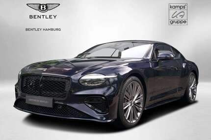 Bentley Continental 12.000 km 294.500 &euro; Hamburg 22419