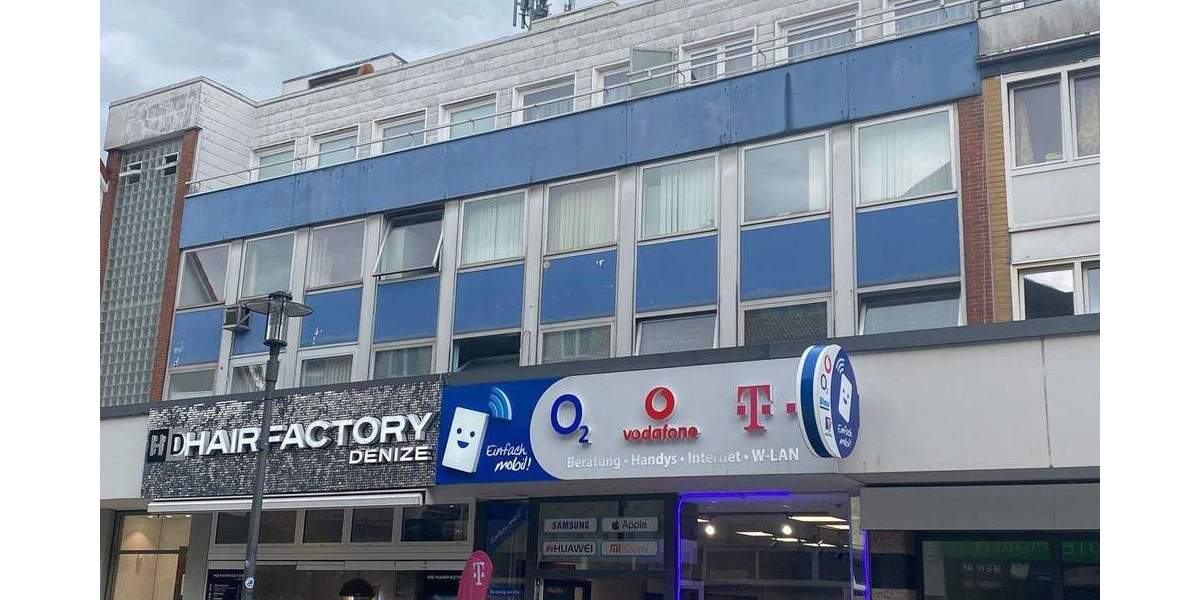 Etagenwohnung Hamburg Rahlstedt - 2 Zimmer, 85 m&sup2;, 1.190&euro; | Angebot:25374359