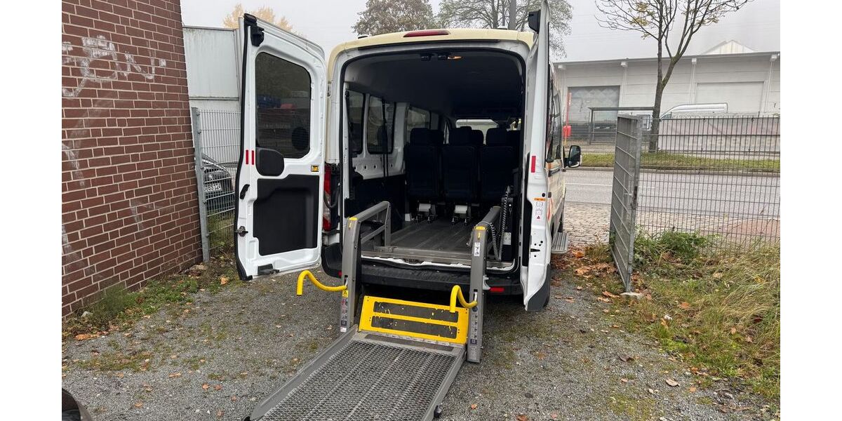 Ford Transit 516.000 km 6.999 &euro; Hamburg 22113