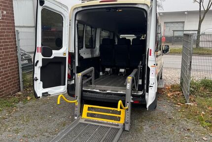 Ford Transit 516.000 km 8.499 &euro; Hamburg 22113