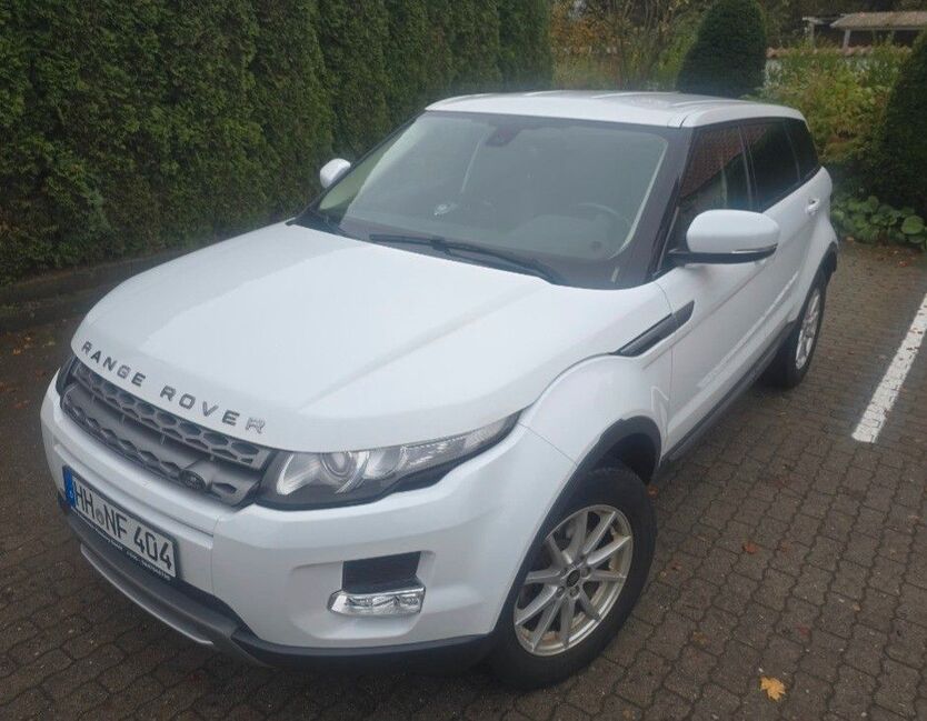 Range Rover Evoque