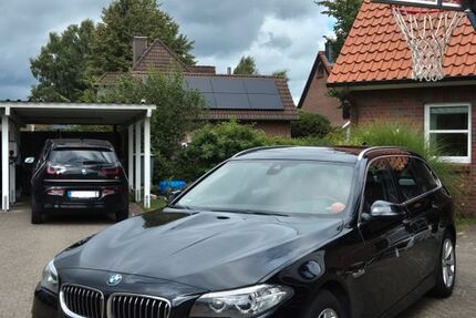 BMW 520 212.200 km 13.500 € Apensen 21641