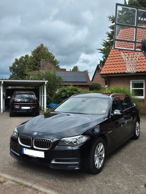 BMW 520 212.200 km 13.500 € Apensen 21641