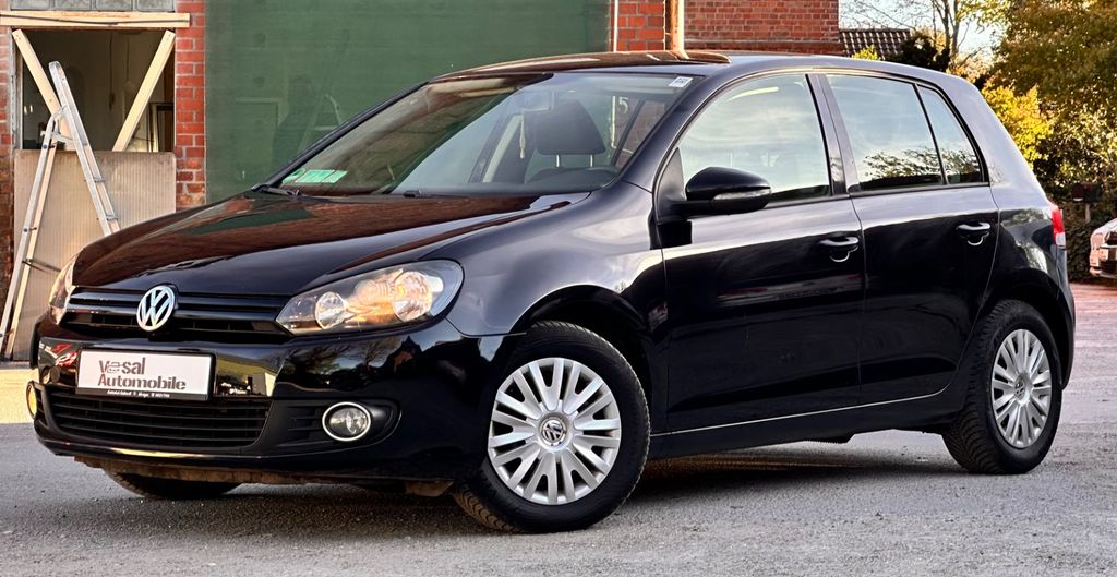 VW Golf 130.000 km 4.700 &euro; Kisdorf 24629