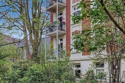 Wohnung Hamburg Barmbek-Süd - 3 Zimmer, 56 m&sup2;, 419.000&euro; | Angebot:26904194