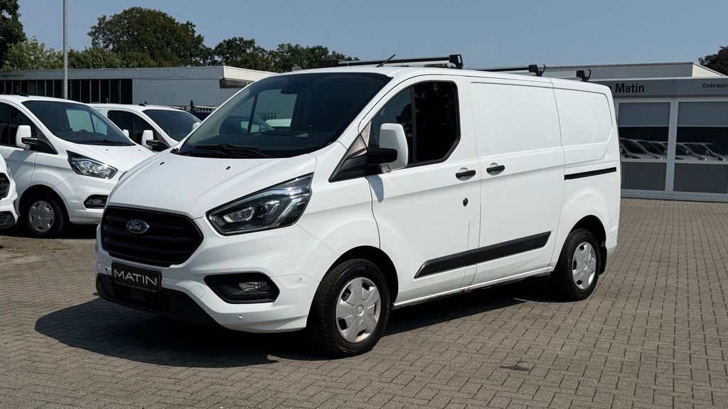 Ford Transit Custom 89.784 km 18.400 &euro; Norderstedt bei Hamburg 22851