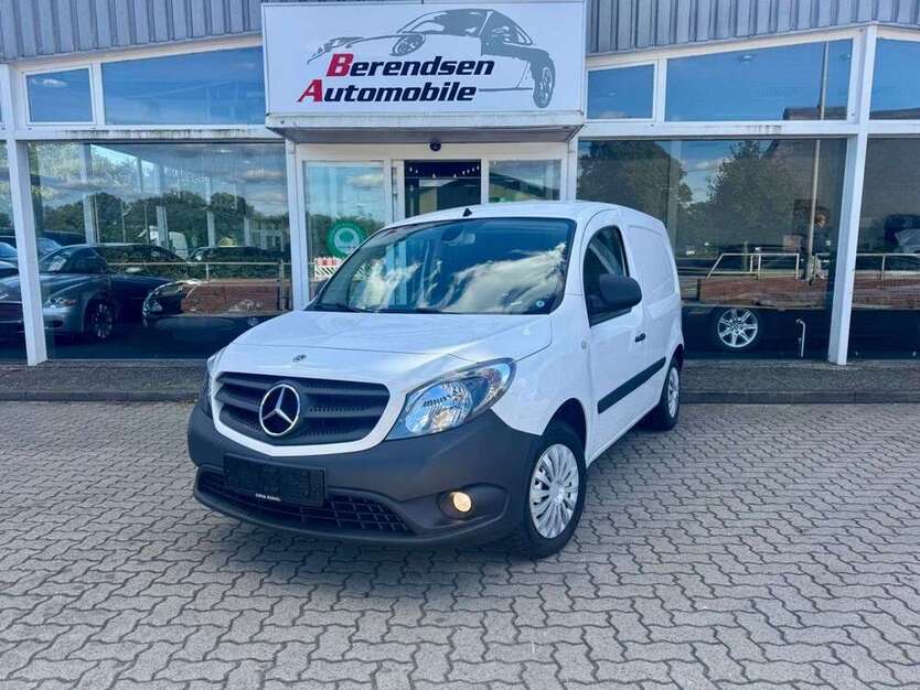 Mercedes-Benz Citan 68.012 km 14.900 € Norderstedt 22851