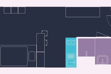 Zimmer Hamburg Altona-Nord - 1 Zimmer, 1.394&euro; | Angebot:26303214