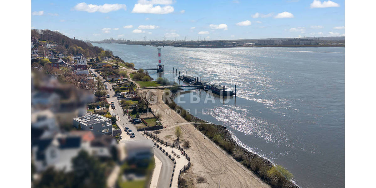 Einfamilienhaus Hamburg Blankenese - 8 Zimmer, 280 m&sup2;, 4.750.000&euro; | Angebot:26247323