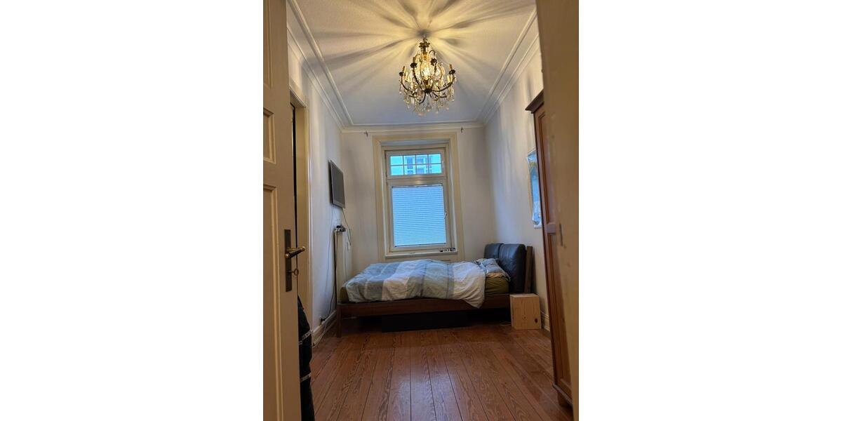 Erdgeschoßwohnung Hamburg Hoheluft-West - 2 Zimmer, 60 m&sup2;, 850&euro; | Angebot:24859405