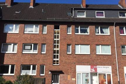 **Gemütliche 2-Zi.-Wohnung in HH-Wandsbek**