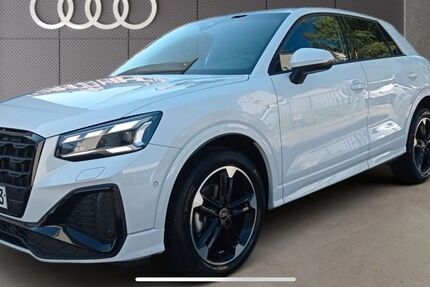 Audi Q2 36.500 km 25.900 &euro; Hamburg 22457