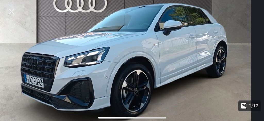 Audi Q2 36.500 km 25.900 &euro; Hamburg 22457