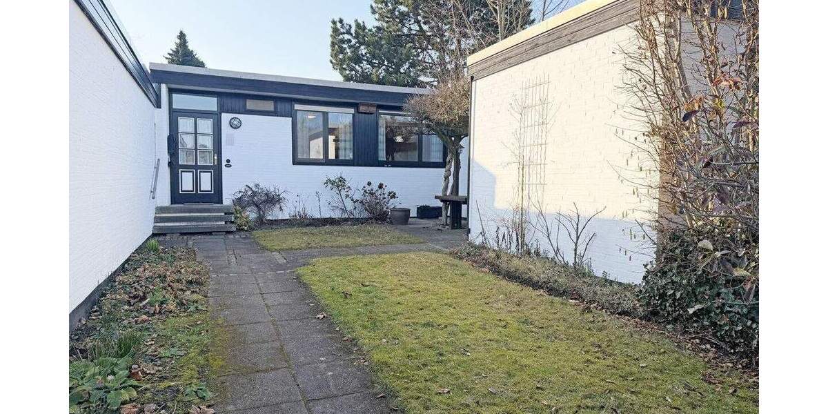 Bungalow Hamburg Lohbrügge - 5 Zimmer, 132 m&sup2;, 465.000&euro; | Angebot:25662630