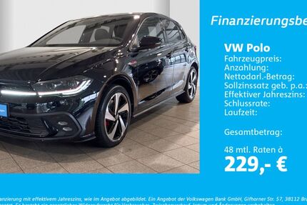 VW Polo 46.473 km 25.790 € Glinde 21509