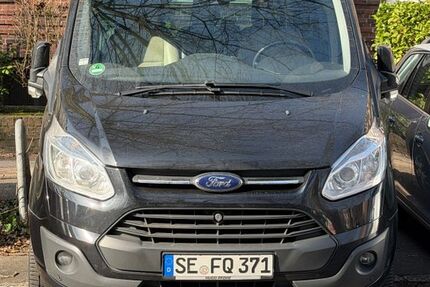 Ford Tourneo Custom 96.000 km 15.500 &euro; Norderstedt 22850
