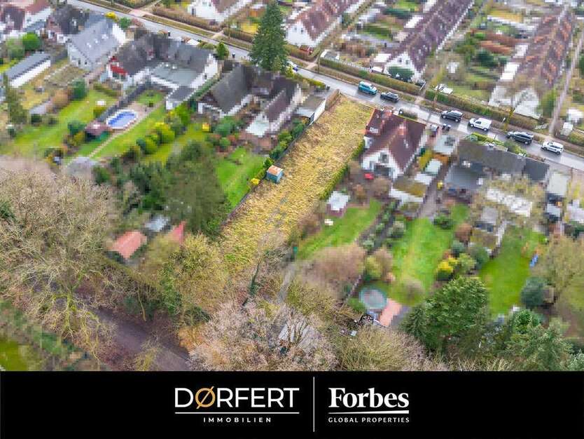 Grundstück zu verkaufen in Hamburg 549.000 € 740 m²